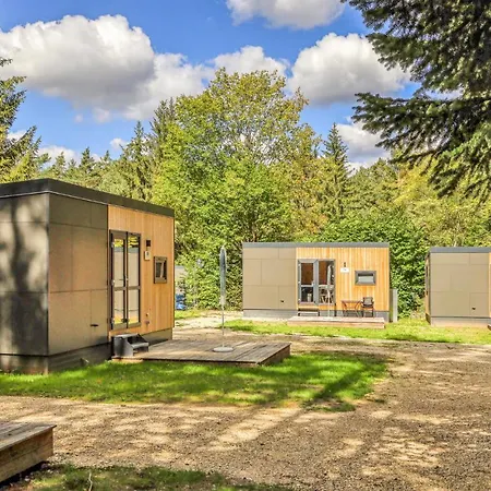 Tiny Haus 39 Am Brombachsee Holiday home *