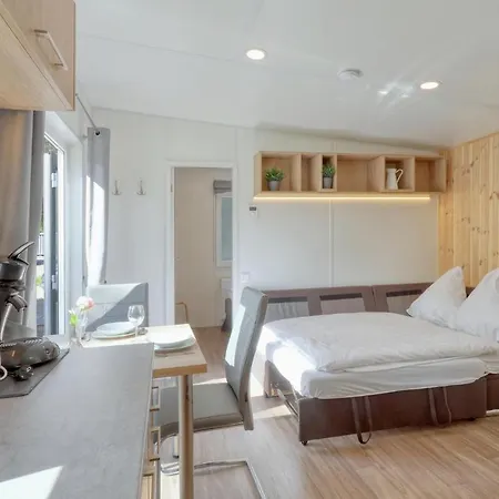 Tiny Haus 39 Am Brombachsee プラインフェルト