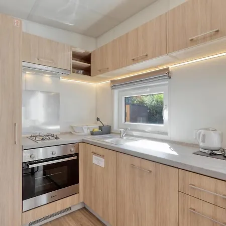 Tiny Haus 39 Am Brombachsee Holiday home Pleinfeld