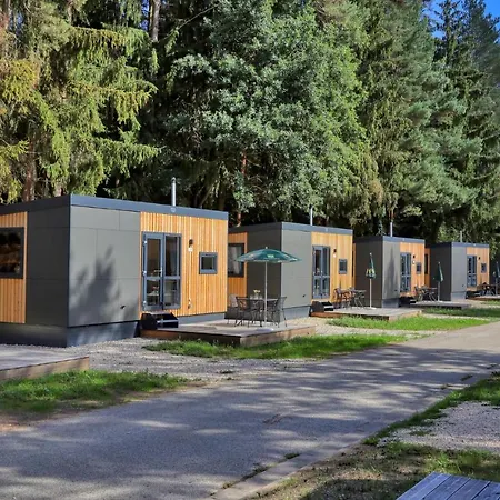 בית נופש Tiny Haus 39 Am Brombachsee *