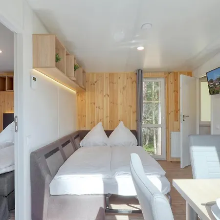 Tiny Haus 39 Am Brombachsee * פליינפילד