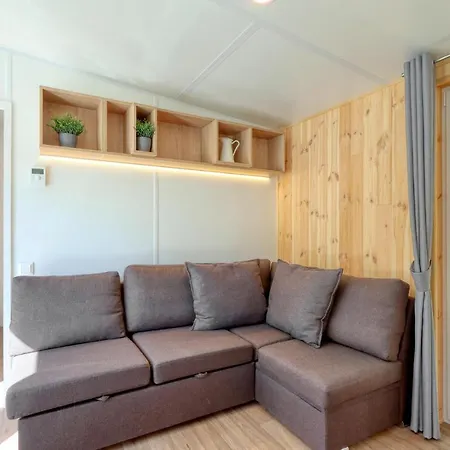 Tiny Haus 39 Am Brombachsee בית נופש *