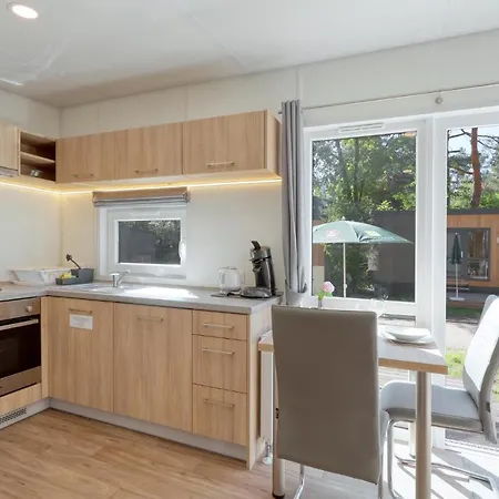 בית נופש Tiny Haus 39 Am Brombachsee *